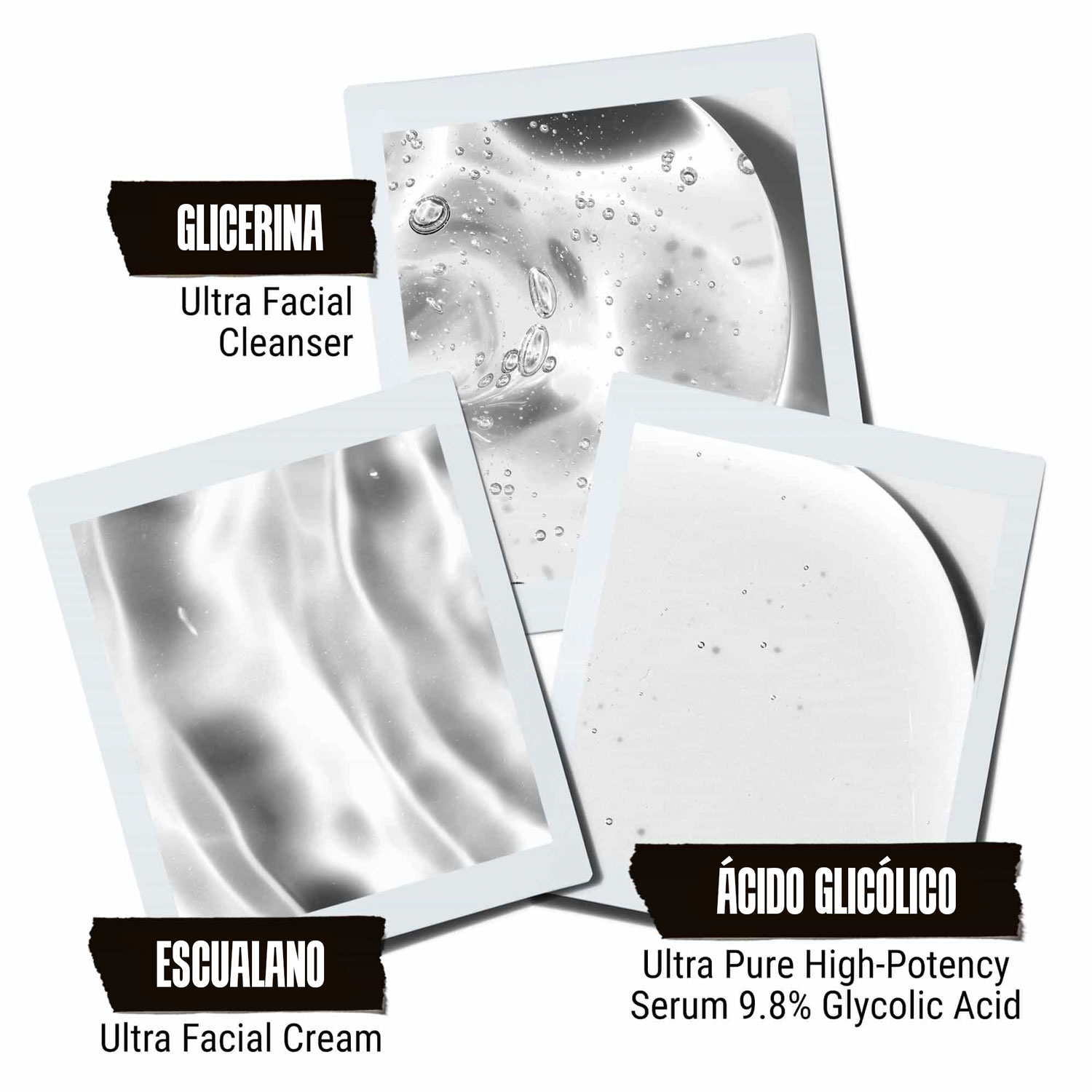 SMOOTH IT UP STARTER SET (SET PARA SUAVIZAR, Y REFINAR LA PIEL)